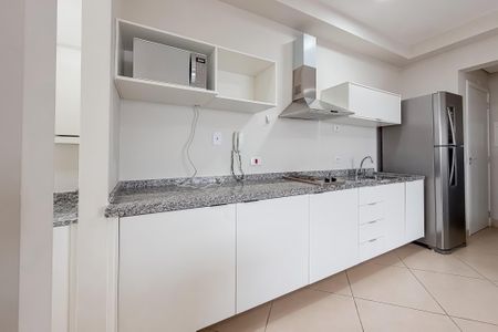 Studio para alugar com 39m², 1 quarto e 1 vagaCozinha