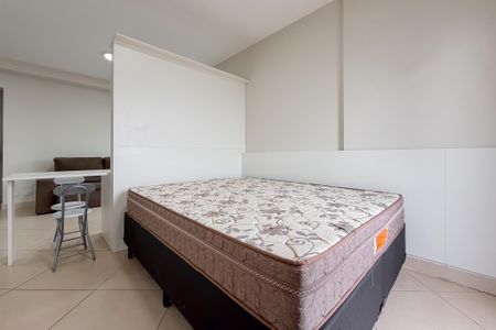 Studio para alugar com 39m², 1 quarto e 1 vagaQuarto