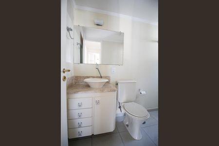 Apartamento para alugar com 60m², 2 quartos e 1 vaga Apartamento para alugar com 60m², 2 quartos e 1 vagaBanheiro