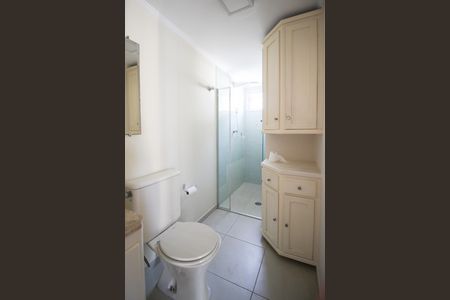 Apartamento para alugar com 60m², 2 quartos e 1 vaga Apartamento para alugar com 60m², 2 quartos e 1 vagaBanheiro