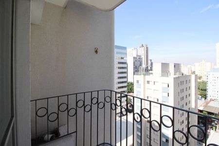 Apartamento para alugar com 60m², 2 quartos e 1 vaga Apartamento para alugar com 60m², 2 quartos e 1 vagaVaranda