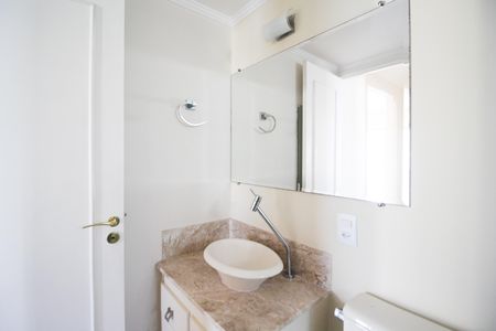 Apartamento para alugar com 60m², 2 quartos e 1 vaga Apartamento para alugar com 60m², 2 quartos e 1 vagaBanheiro