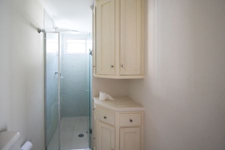 Apartamento para alugar com 60m², 2 quartos e 1 vaga Apartamento para alugar com 60m², 2 quartos e 1 vagaBanheiro