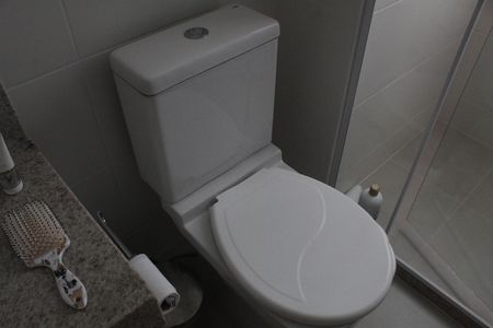 Apartamento para alugar com 76m², 2 quartos e 2 vagasBanheiro da Suíte 1