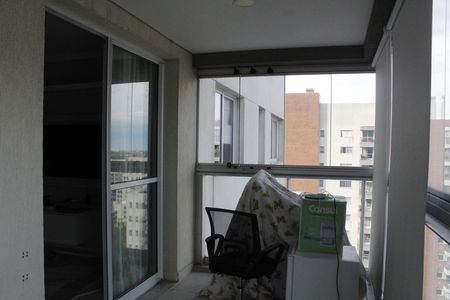 Apartamento para alugar com 76m², 2 quartos e 2 vagasVaranda da Sala