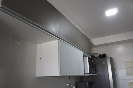 Apartamento para alugar com 76m², 2 quartos e 2 vagasCozinha