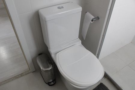 Apartamento para alugar com 76m², 2 quartos e 2 vagasBanheiro da Suíte 2