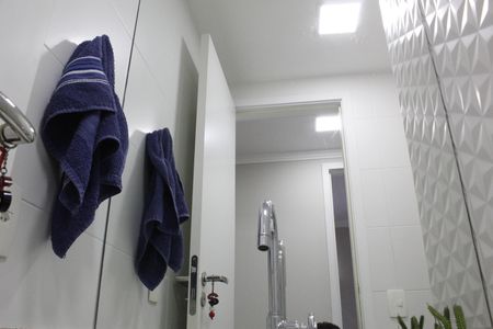 Apartamento para alugar com 76m², 2 quartos e 2 vagasLavabo