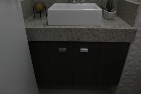 Apartamento para alugar com 76m², 2 quartos e 2 vagasLavabo