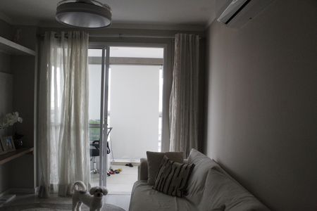 Apartamento para alugar com 76m², 2 quartos e 2 vagasSala