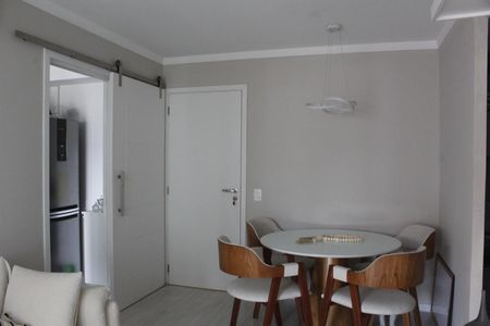 Apartamento para alugar com 76m², 2 quartos e 2 vagasSala