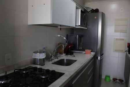 Apartamento para alugar com 76m², 2 quartos e 2 vagasCozinha