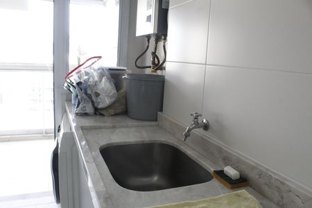 Apartamento para alugar com 76m², 2 quartos e 2 vagasÁrea de Serviço