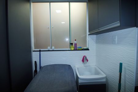 Apartamento à venda com 60m², 1 quarto e sem vagaÁrea de Serviço