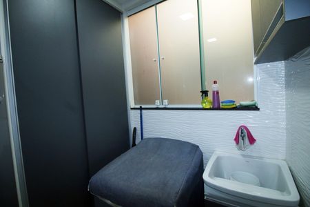 Apartamento à venda com 60m², 1 quarto e sem vagaÁrea de Serviço
