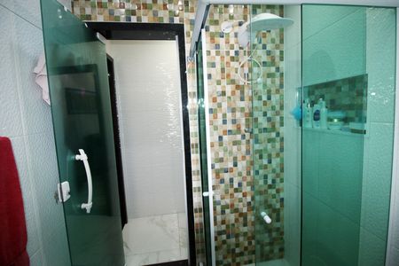 Apartamento à venda com 60m², 1 quarto e sem vagaBanheiro