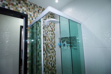 Apartamento à venda com 60m², 1 quarto e sem vagaBanheiro