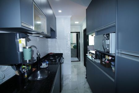 Apartamento à venda com 60m², 1 quarto e sem vagaCozinha