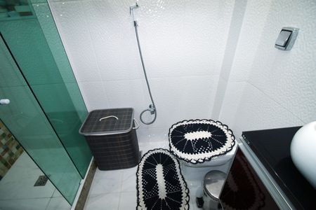 Apartamento à venda com 60m², 1 quarto e sem vagaBanheiro
