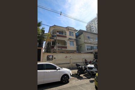 Apartamento à venda com 60m², 1 quarto e sem vagaFachada do Prédio