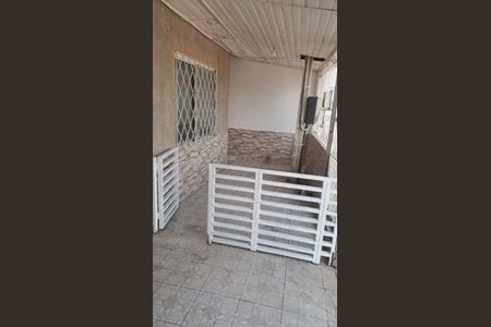 Casa para alugar com 80m², 2 quartos e 1 vaga