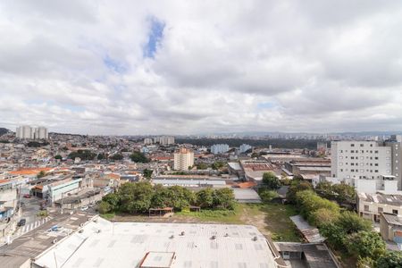 Apartamento para alugar com 40m², 2 quartos e sem vaga Apartamento para alugar com 40m², 2 quartos e sem vagaVista da Varanda