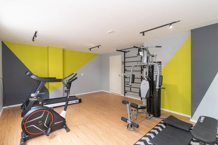 Apartamento para alugar com 40m², 2 quartos e sem vaga Apartamento para alugar com 40m², 2 quartos e sem vagaÁrea comum