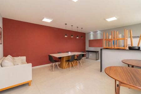 Apartamento para alugar com 40m², 2 quartos e sem vaga Apartamento para alugar com 40m², 2 quartos e sem vagaÁrea comum