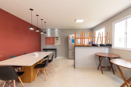 Apartamento para alugar com 40m², 2 quartos e sem vaga Apartamento para alugar com 40m², 2 quartos e sem vagaÁrea comum