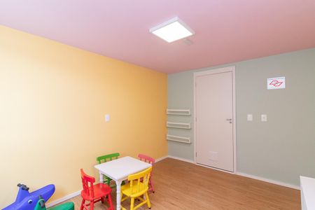 Apartamento para alugar com 40m², 2 quartos e sem vaga Apartamento para alugar com 40m², 2 quartos e sem vagaÁrea comum