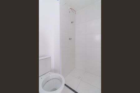 Apartamento para alugar com 40m², 2 quartos e sem vaga Apartamento para alugar com 40m², 2 quartos e sem vagaBanheiro