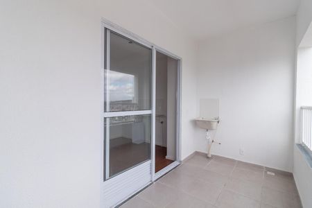 Apartamento para alugar com 40m², 2 quartos e sem vaga Apartamento para alugar com 40m², 2 quartos e sem vagaÁrea de Serviço