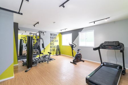 Apartamento para alugar com 40m², 2 quartos e sem vaga Apartamento para alugar com 40m², 2 quartos e sem vagaÁrea comum