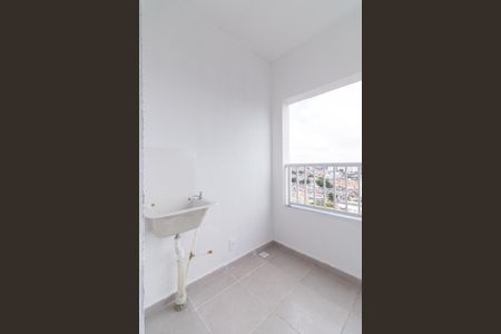 Apartamento para alugar com 40m², 2 quartos e sem vaga Apartamento para alugar com 40m², 2 quartos e sem vagaÁrea de Serviço