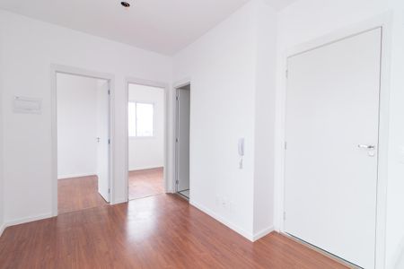 Sala/Cozinha de apartamento para alugar com 2 quartos, 40m² em Jardim Danfer, São Paulo