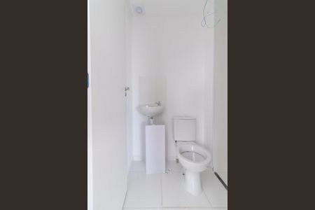 Apartamento para alugar com 40m², 2 quartos e sem vaga Apartamento para alugar com 40m², 2 quartos e sem vagaBanheiro