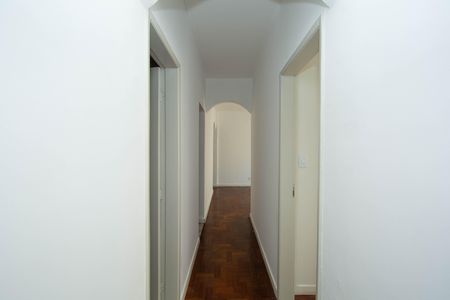 CORREDOR de apartamento para alugar com 3 quartos, 80m² em Gutierrez, Belo Horizonte