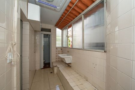 Apartamento à venda com 80m², 3 quartos e 1 vaga Apartamento à venda com 80m², 3 quartos e 1 vagaAREA DE SERVICO