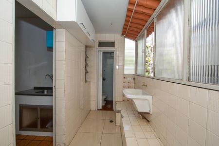 Apartamento à venda com 80m², 3 quartos e 1 vaga Apartamento à venda com 80m², 3 quartos e 1 vagaAREA DE SERVICO