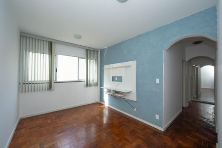 SALA de apartamento para alugar com 3 quartos, 80m² em Gutierrez, Belo Horizonte