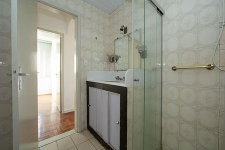 Apartamento à venda com 80m², 3 quartos e 1 vaga Apartamento à venda com 80m², 3 quartos e 1 vagaBANHEIRO