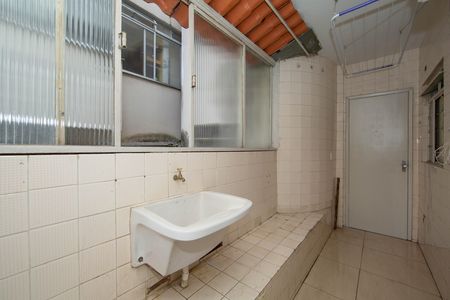 Apartamento à venda com 80m², 3 quartos e 1 vaga Apartamento à venda com 80m², 3 quartos e 1 vagaAREA DE SERVICO