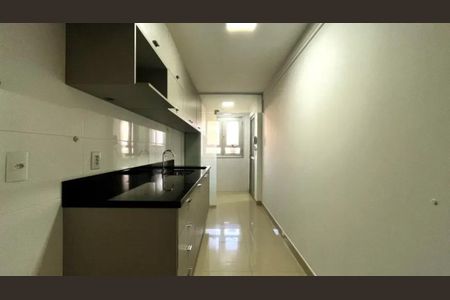 Cozinha de apartamento para alugar com 2 quartos, 77m² em Jardim Botânico, Ribeirão Preto