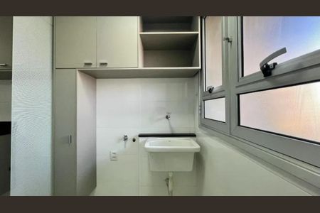 Apartamento para alugar com 77m², 2 quartos e 2 vagas Apartamento para alugar com 77m², 2 quartos e 2 vagasÁrea de serviço