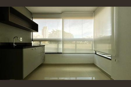 Cozinha de apartamento para alugar com 2 quartos, 77m² em Jardim Botânico, Ribeirão Preto