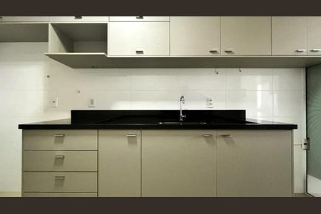 Cozinha de apartamento para alugar com 2 quartos, 77m² em Jardim Botânico, Ribeirão Preto