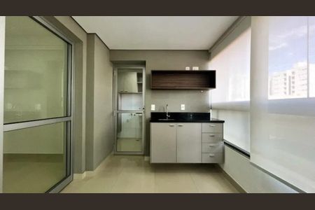 Apartamento para alugar com 77m², 2 quartos e 2 vagas Apartamento para alugar com 77m², 2 quartos e 2 vagasVaranda