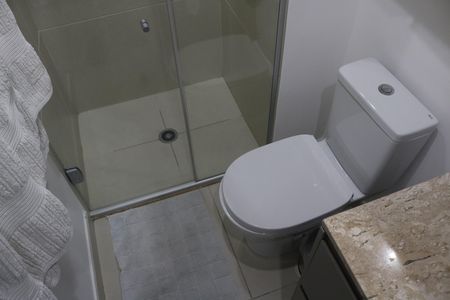 Apartamento à venda com 90m², 3 quartos e 2 vagasBanheiro 1