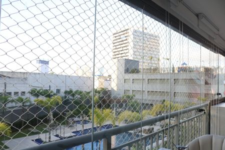 Apartamento à venda com 90m², 3 quartos e 2 vagasVaranda gourmet