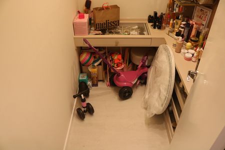 Apartamento à venda com 90m², 3 quartos e 2 vagasQuarto 3